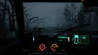 Pacific Drive Deluxe Edition (PS5, русские субтитры)