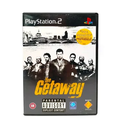 The Getaway (PS2, б/у)