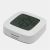 Метеостанция Whale Wake-up Temperature And Humidity Meter JXTH01 (White) CN
