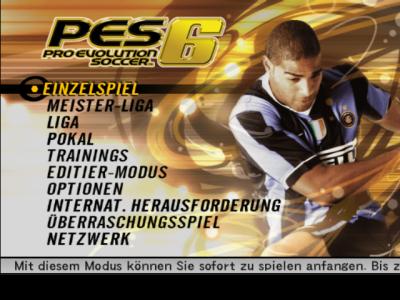 Pro Evolution Soccer 6 (DS, б/у)