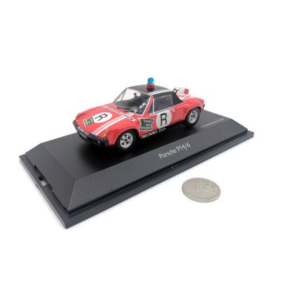 Модель автомобиля Schuco 450370600 Porsche 914/6 ONS 1:43