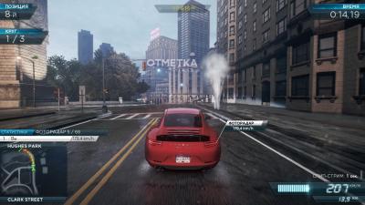 Need For Speed Most Wanted 2012 Limited Edition (PS3, б/у, рус.)