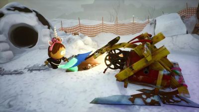 South Park Snow Day! (PS5)