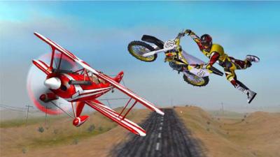 MX Unleashed (PS2, б/у, множ.царап., устанавливается на 100%)