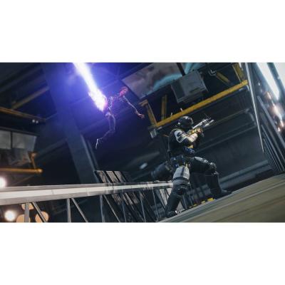 inFAMOUS Второй сын (PS4/PS5, рус., витринный образец) рус.обложка