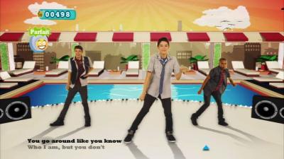 Just Dance Kids (PS3, б/у, множ.царап., устанавливается на 100%)