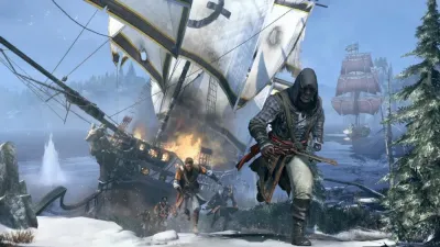 Assassins Creed Изгой (PS3, рус.)