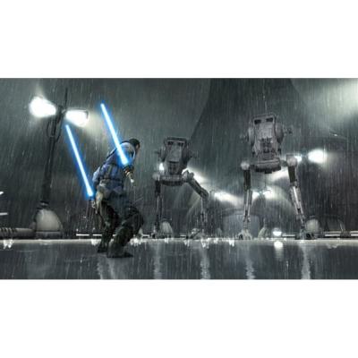 Star Wars The Force Unleashed II (PS3, б/у, множ.царап., устанавливается на 100%)
