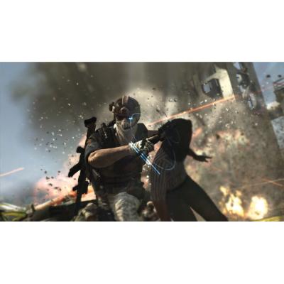 Tom Clancys Ghost Recon Future Soldier Signature Edition (PS3, рус., витринный образец)