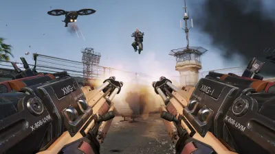 Call of Duty Advanced Warfare Day Zero Edition (Xbox One/Series, б/у)