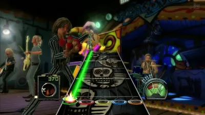 Guitar Hero Aerosmith (PS3)