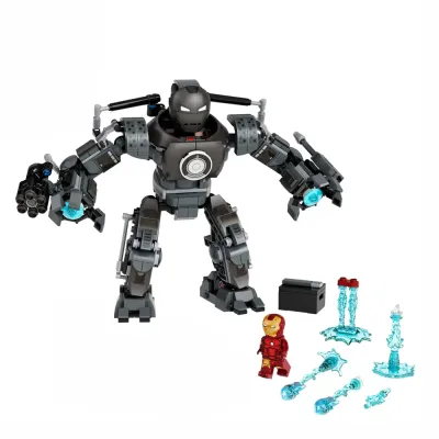 Конструктор Alliance Super Hero (498 деталей) 64133