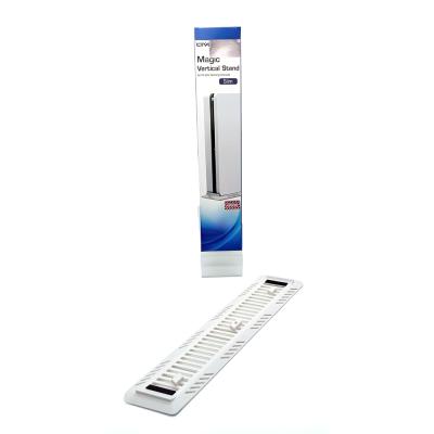 Подставка для вертикальной установки Sony PS4 Slim OIVO IV-P4S006 (белая)