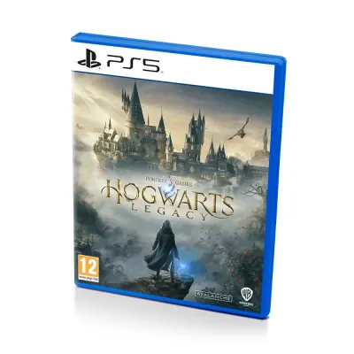 Hogwarts Legacy (PS5, б/у, русские субтитры)