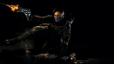 Call of Duty Black Ops 4 (PS4/PS5, б/у, рус.)