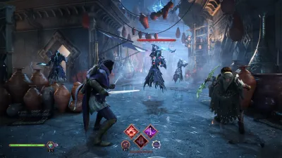 Dragon Age The Veilguard (PS5, рус.)