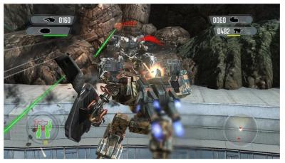 Front Mission Evolved (PS3)