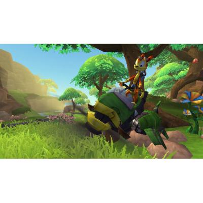 Daxter Essentials (PSP, б/у)