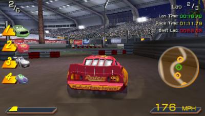 Cars (DS, б/у)