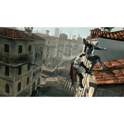 Assassins Creed II (2) (Xbox 360/One/Series, витринный образец)