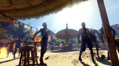 Dead Island Definitive Edition (Xbox One/Series, рус., витринный образец)