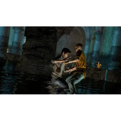Uncharted Судьба Дрейка. Обновленная версия (PS4/PS5, рус.)