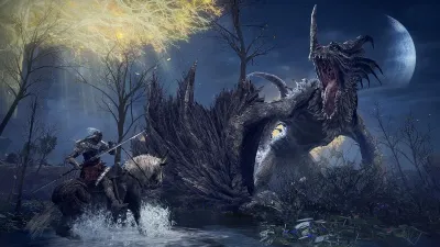 Elden Ring (PS5, рус.)