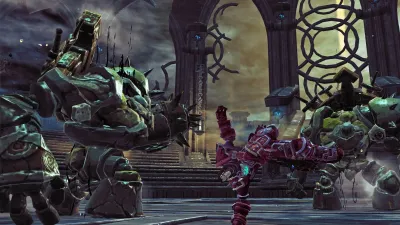 Darksiders II (2) Deathinitive Edition (PS5, рус.)