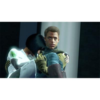 Стартрек (Star Trek) (PS3, б/у, рус.)