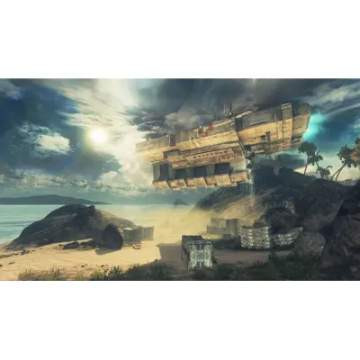 Морской бой (Xbox 360, б/у, множ.царап., устанавливается на 100%)