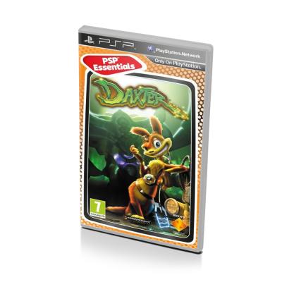 Daxter Essentials (PSP, б/у)