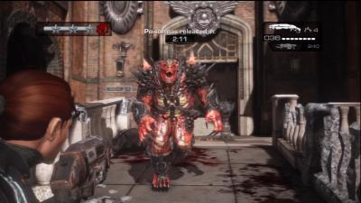 Gears of War Judgment (Xbox 360/One/Series, б/у, рус.)