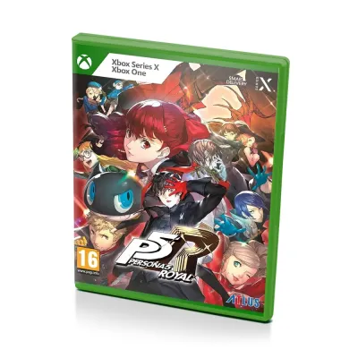 Persona 5 Royal (Xbox One/Series)