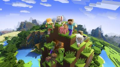 Minecraft Xbox One Edition (Xbox One/Series, рус.)
