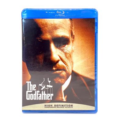 The Godfather (Крестный отец) (Blu-Ray, б/у)