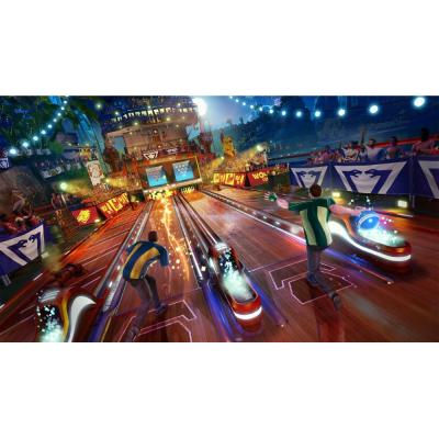 Kinect Sports Rivals (Xbox One, б/у, рус.)