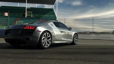 Forza Motorsport 3 Limited Edition (без брелока и флэшки) (Xbox 360, б/у, рус.)