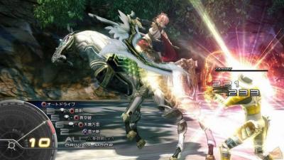 Final Fantasy XIII-2 (Xbox 360/One/Series, б/у, незнач.царап., устанавливается на 100%)