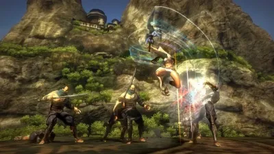 Heavenly Sword (PS3, б/у)