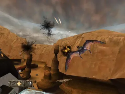 Turok Evolution (PS2, б/у, множ.царап., устанавливается на 100%)