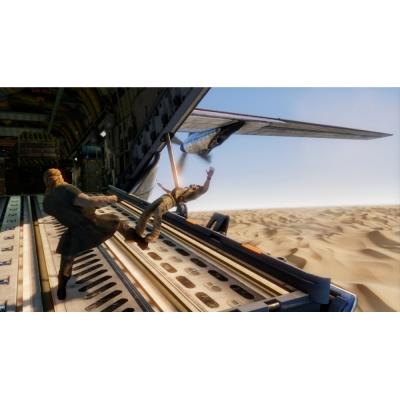 Uncharted 3 Иллюзии Дрейка (PS3, рус., витринный образец)