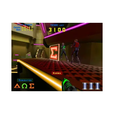 Laser Arena (PC, jewel, рус.)