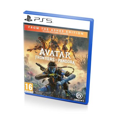 Avatar Frontiers of Pandora From the Ashes Edition (PS5, рус.)