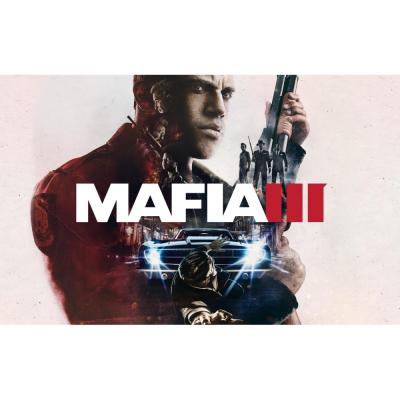 Mafia 3 (III) (Xbox One/Series, рус.)