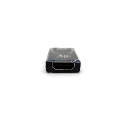 Адаптер DisplayPort (m) - HDMI (f) HD80 4K 30HZ