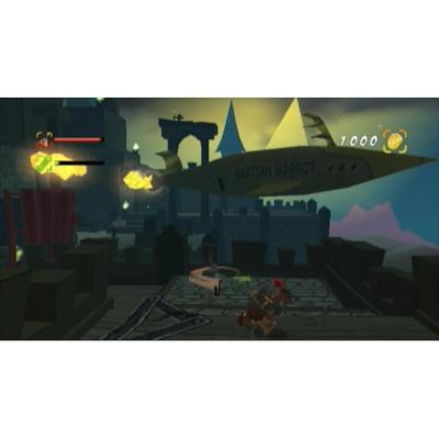 Looney Tunes ACME Arsenal (Wii, б/у) (регион NTSC-U)