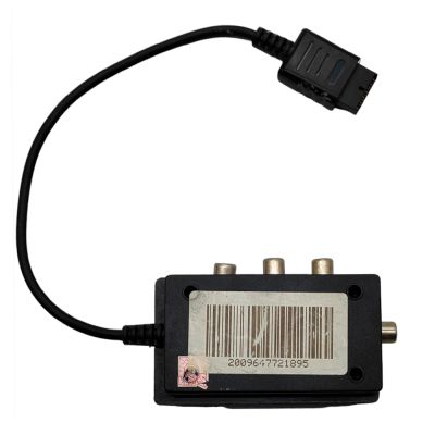 Переходник NTSC-PAL для Playstation 2