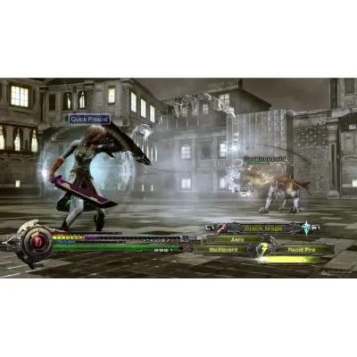 Final Fantasy XIII (Xbox 360/One/Series, б/у)