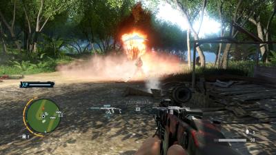 Far Cry 3 Limited Edition (PS3, витринный образец)