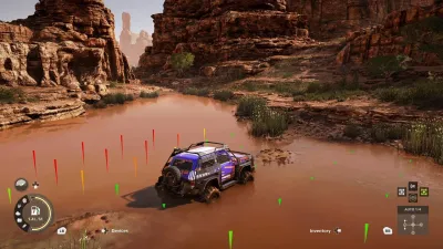 Expeditions A MudRunner Game (PS5, рус.)